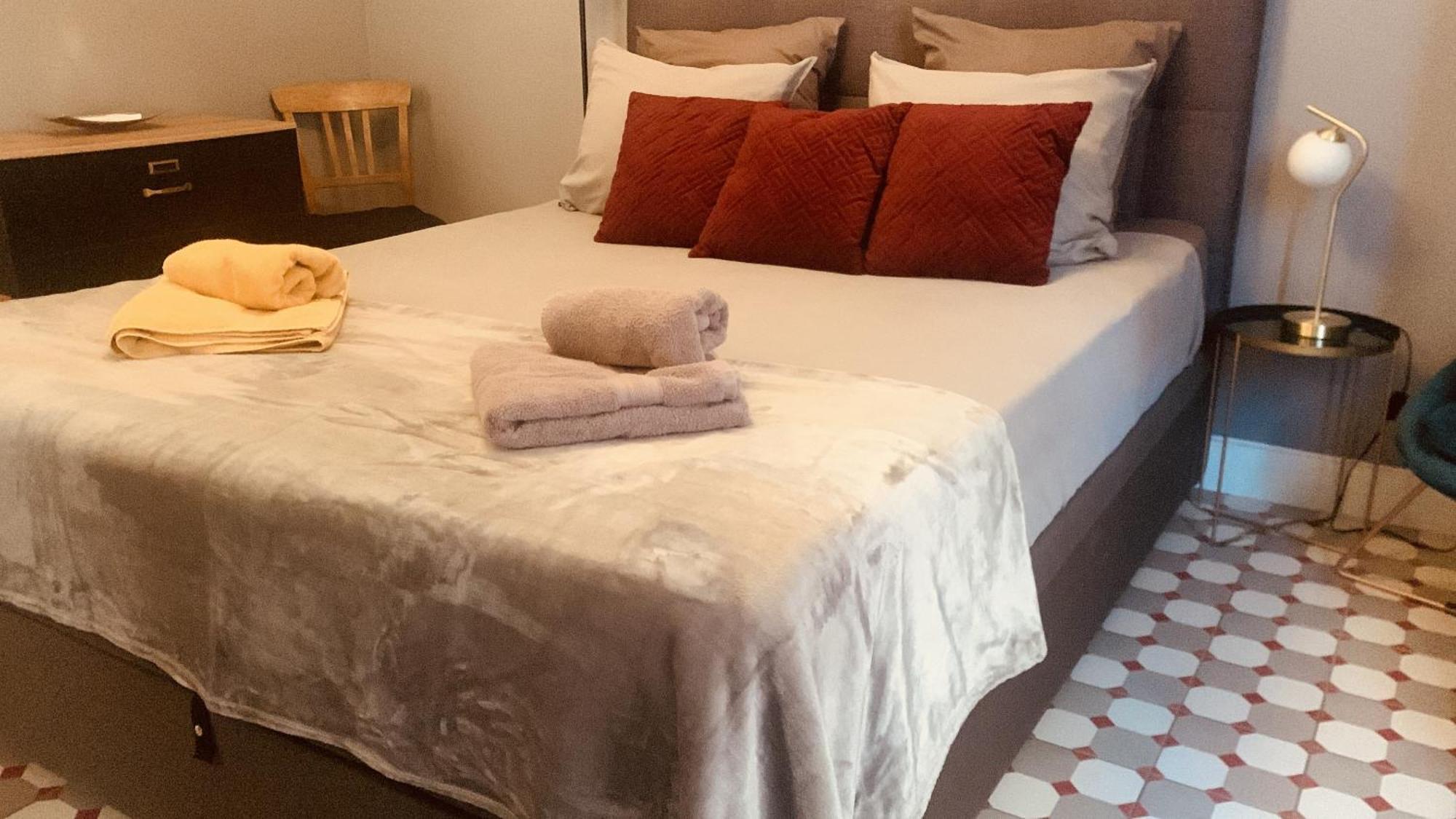 Casa Roma Montpellier Bed&Breakfast Chambres D Hote Habitación foto
