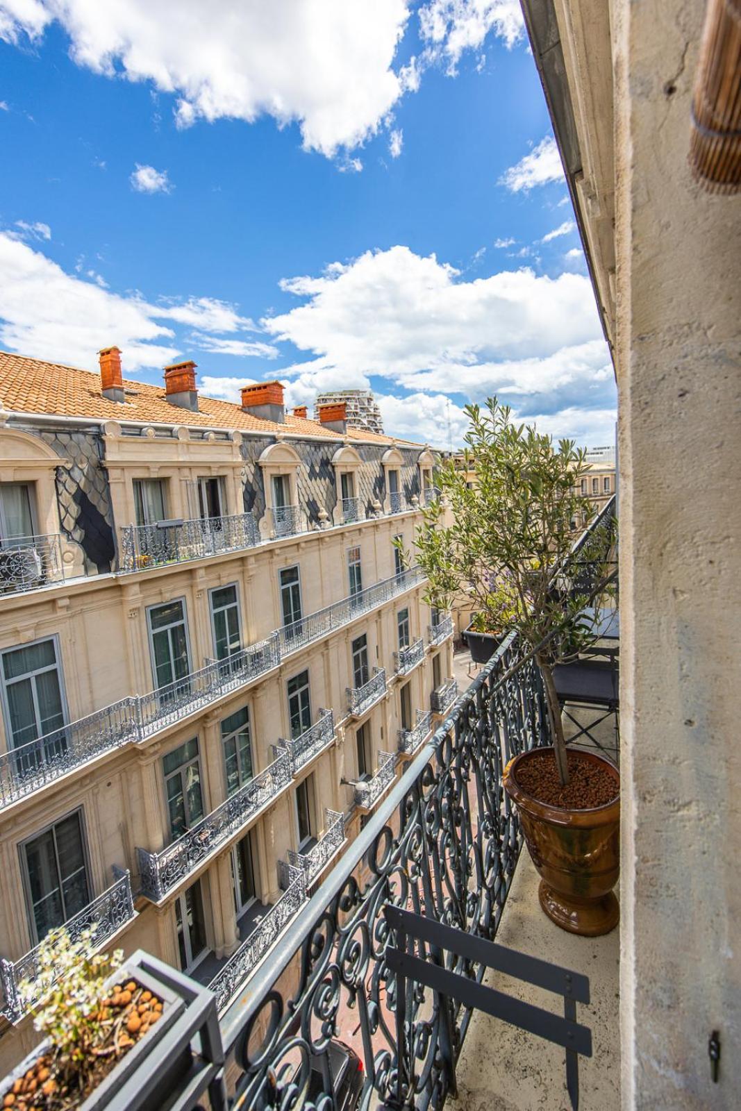 Casa Roma Montpellier Bed&Breakfast Chambres D Hote Exterior foto