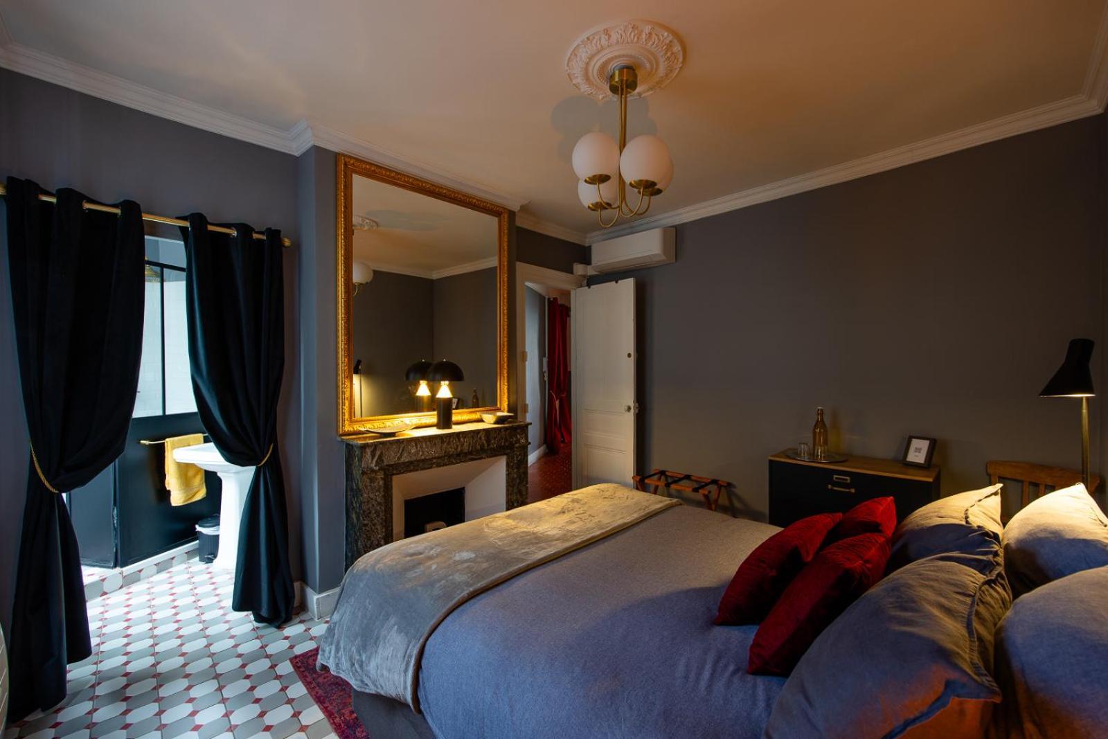 Casa Roma Montpellier Bed&Breakfast Chambres D Hote Exterior foto