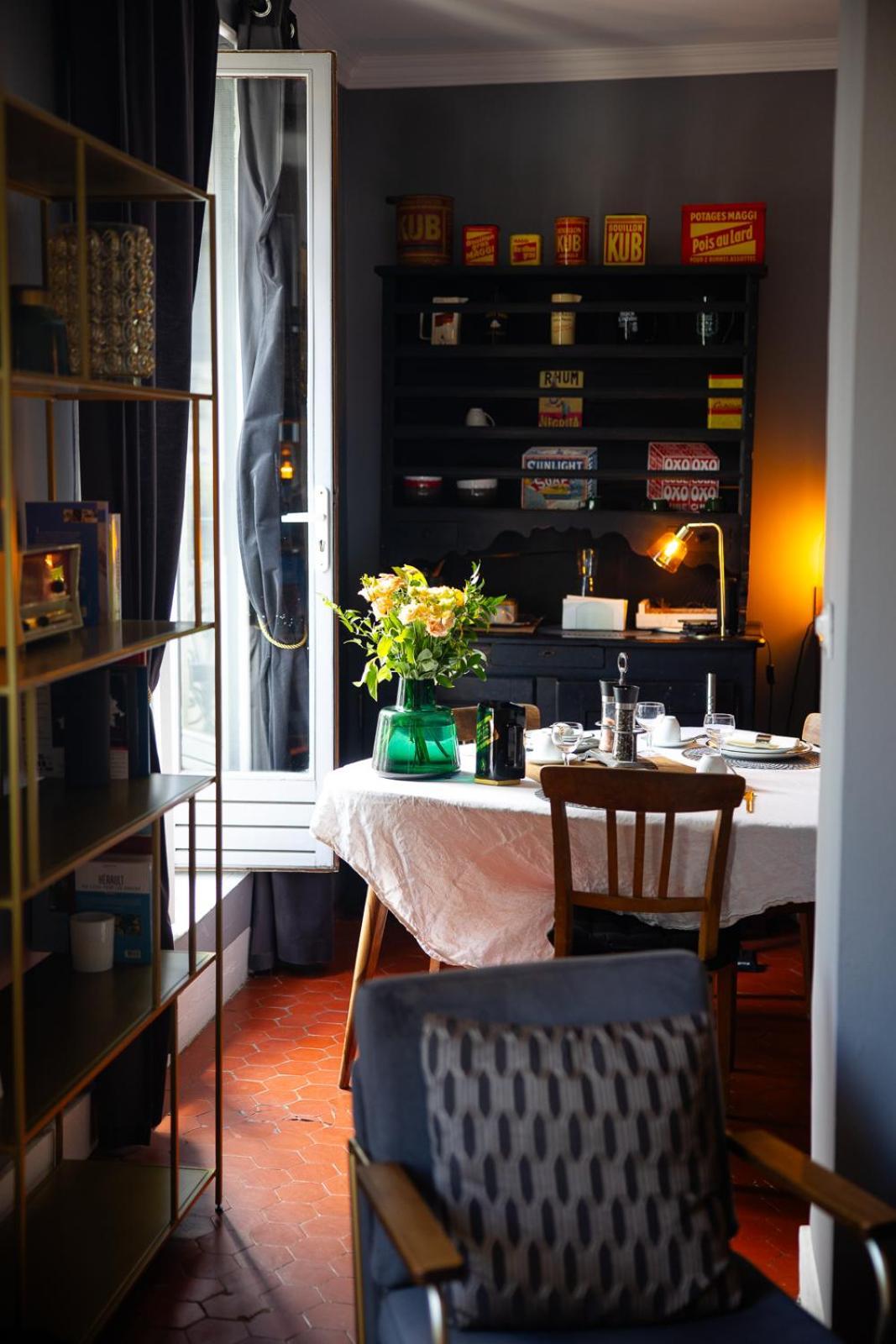 Casa Roma Montpellier Bed&Breakfast Chambres D Hote Exterior foto